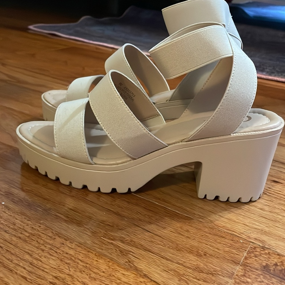 platform sandals - Picture 3 of 4